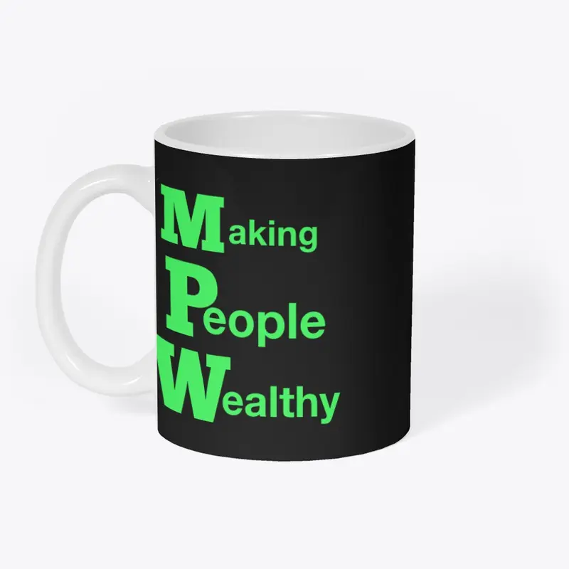 Making People Wealthy - MPW 