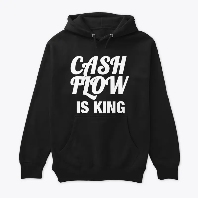 Cash Flow is KING 