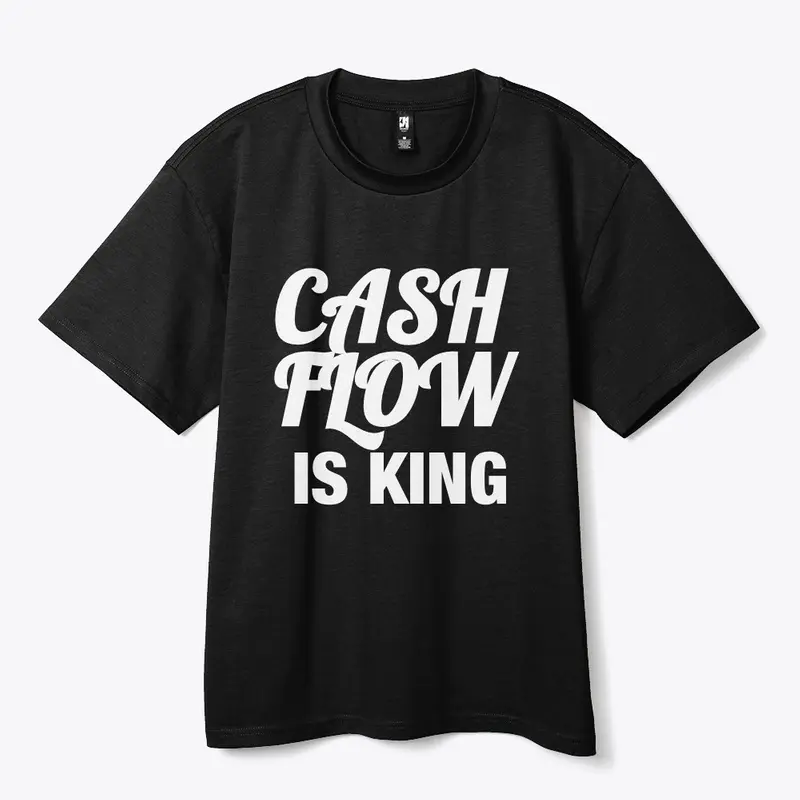 Cash Flow is KING 