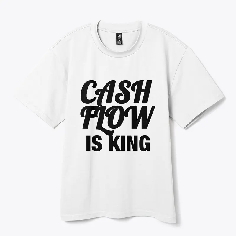 White Cash Flow is King