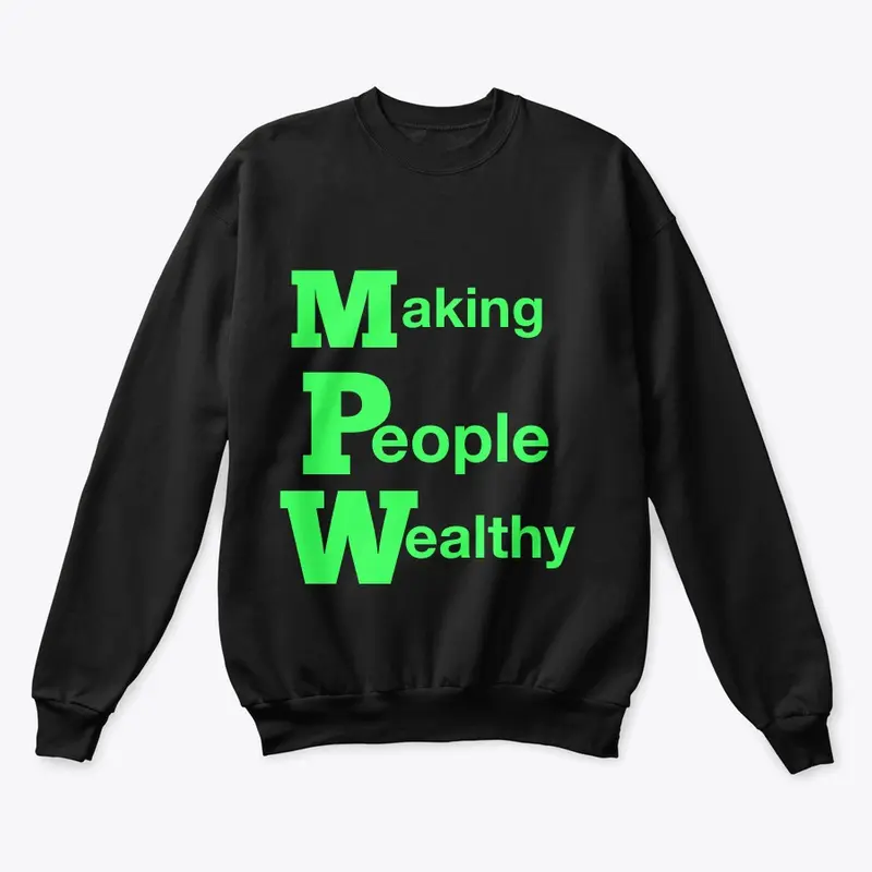 Making People Wealthy - MPW 