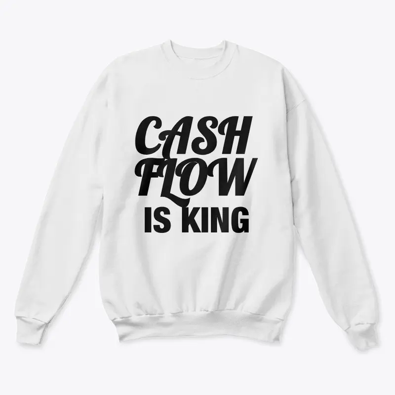 White Cash Flow is King