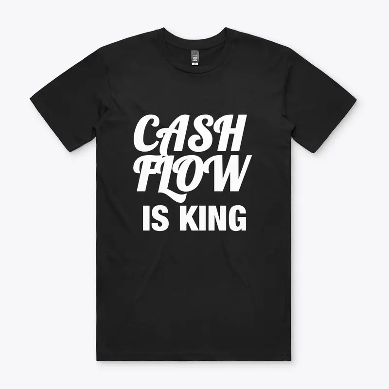 Cash Flow is KING 