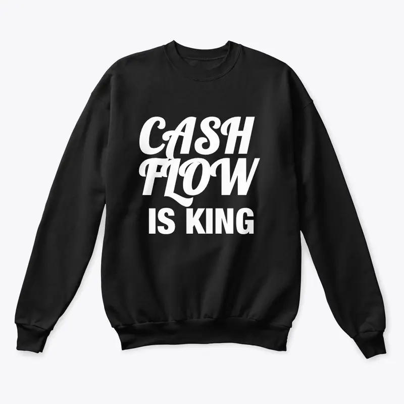 Cash Flow is KING 