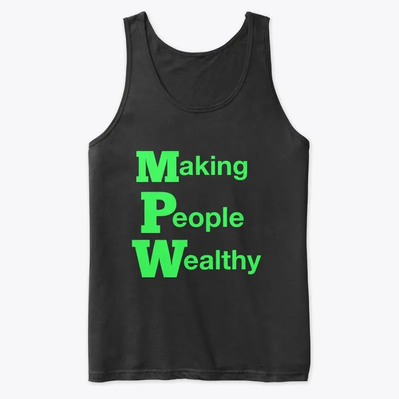 Making People Wealthy - MPW 