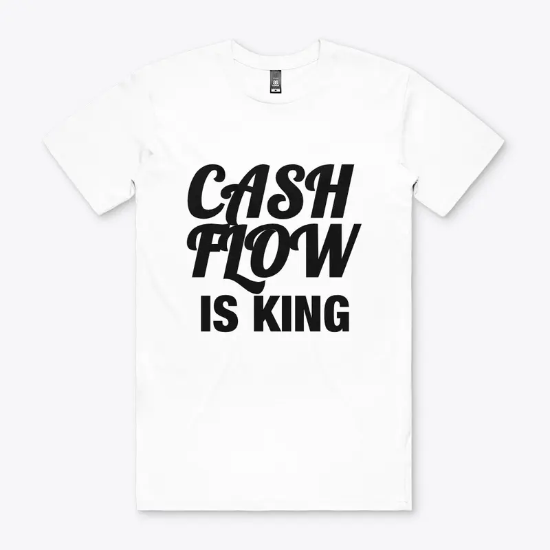 White Cash Flow is King